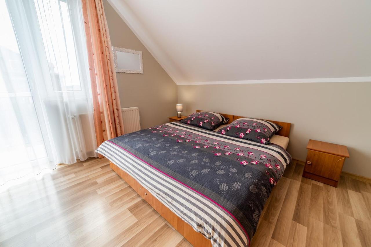 Pokoje Mirada Mikołajki Exterior foto
